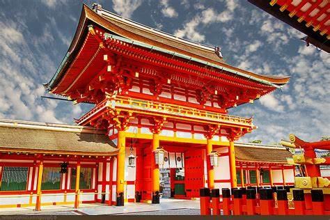 日本京都有哪些好玩的景点值得推荐1