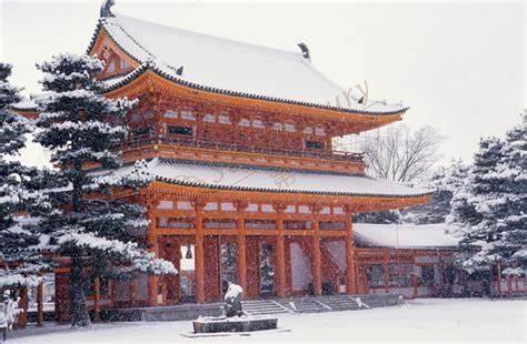 去京都畅玩，几月份最合适8