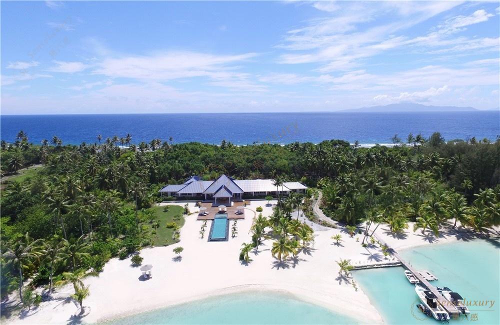 潜水天堂大溪地波拉波拉4日游4