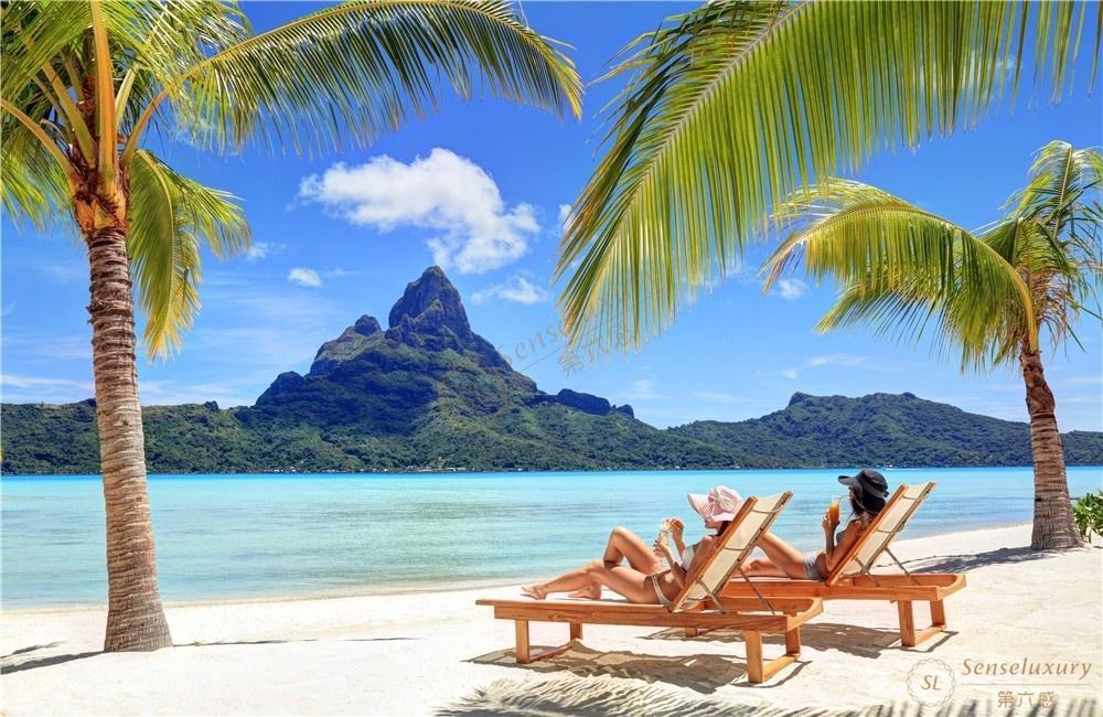 潜水天堂大溪地波拉波拉4日游6