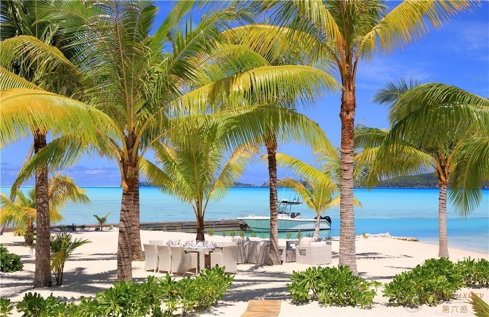 潜水天堂大溪地波拉波拉4日游7