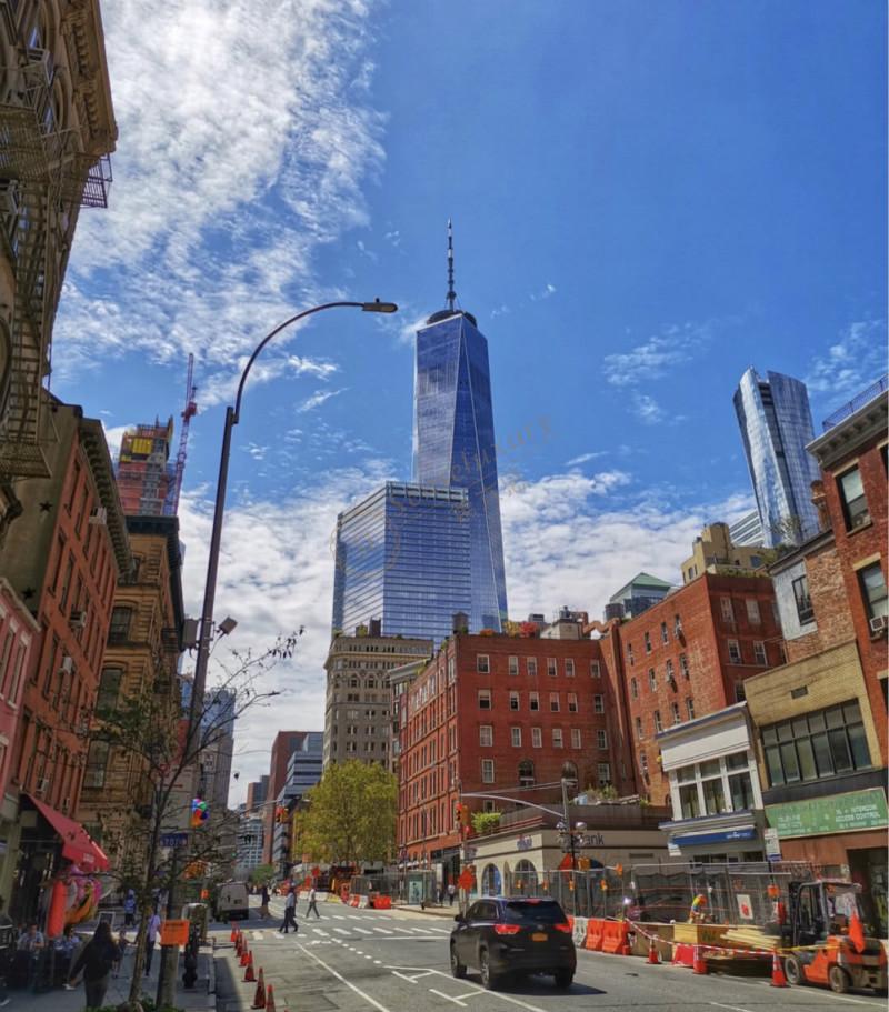 美国纽约时代广场游记景点打卡8