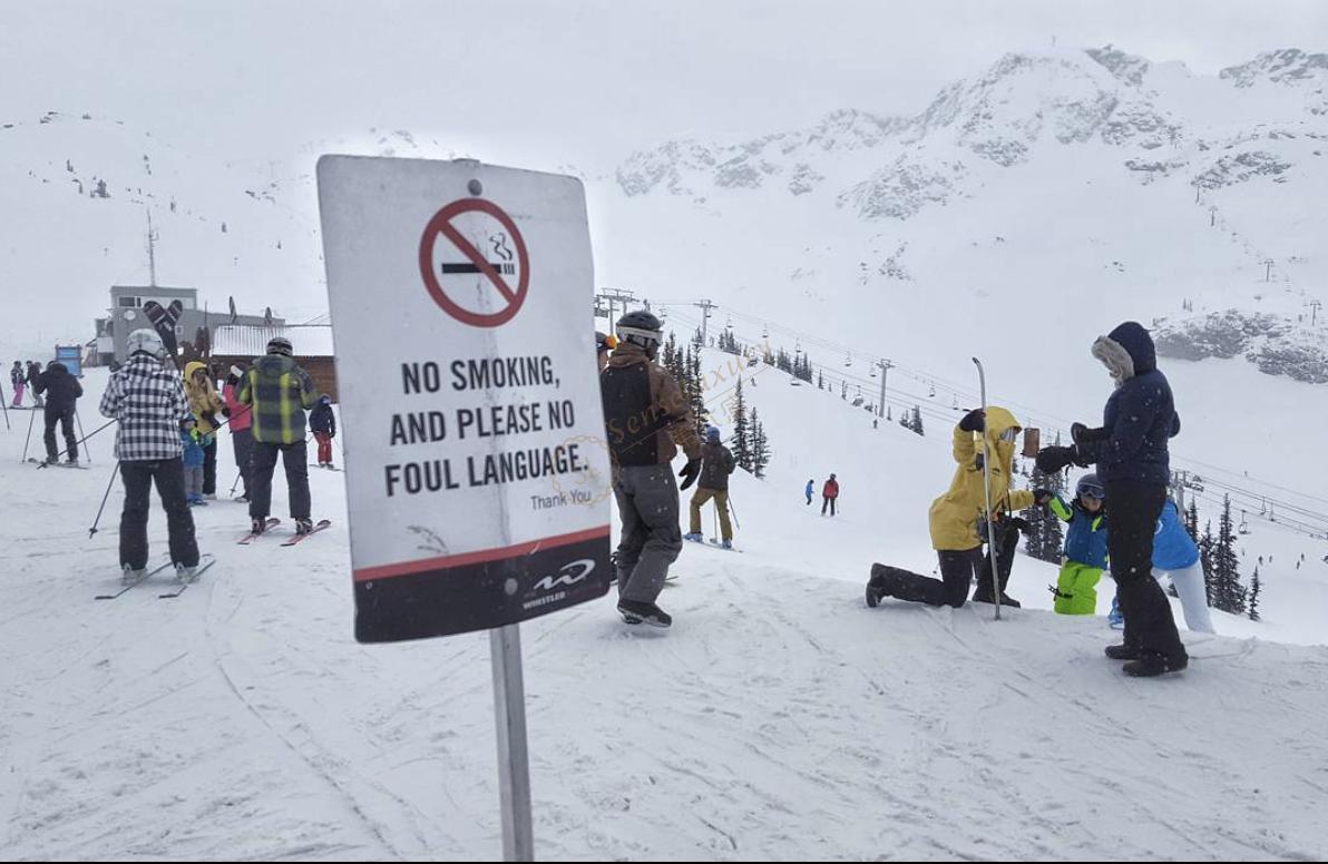 去惠斯勒怎么玩？去惠斯勒滑雪要注意什么？1