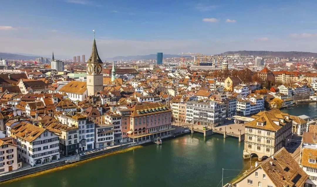个人苏黎世自由行的全程体验分享2