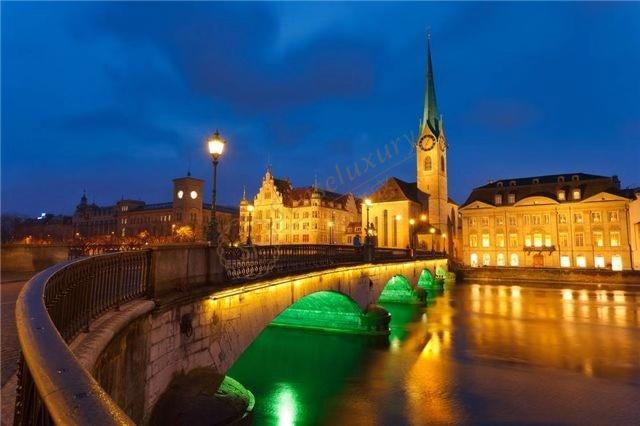 个人苏黎世自由行的全程体验分享3