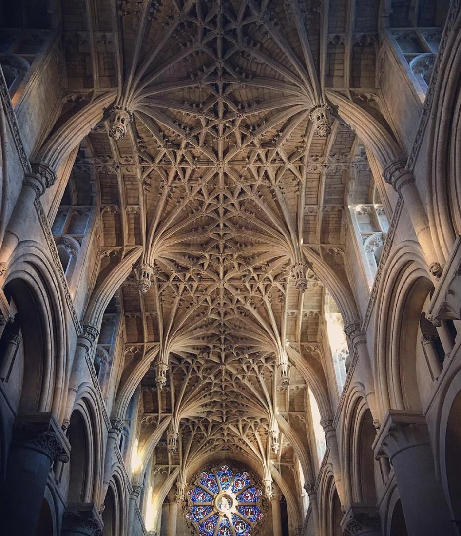 打卡文艺古朴的小镇——牛津4