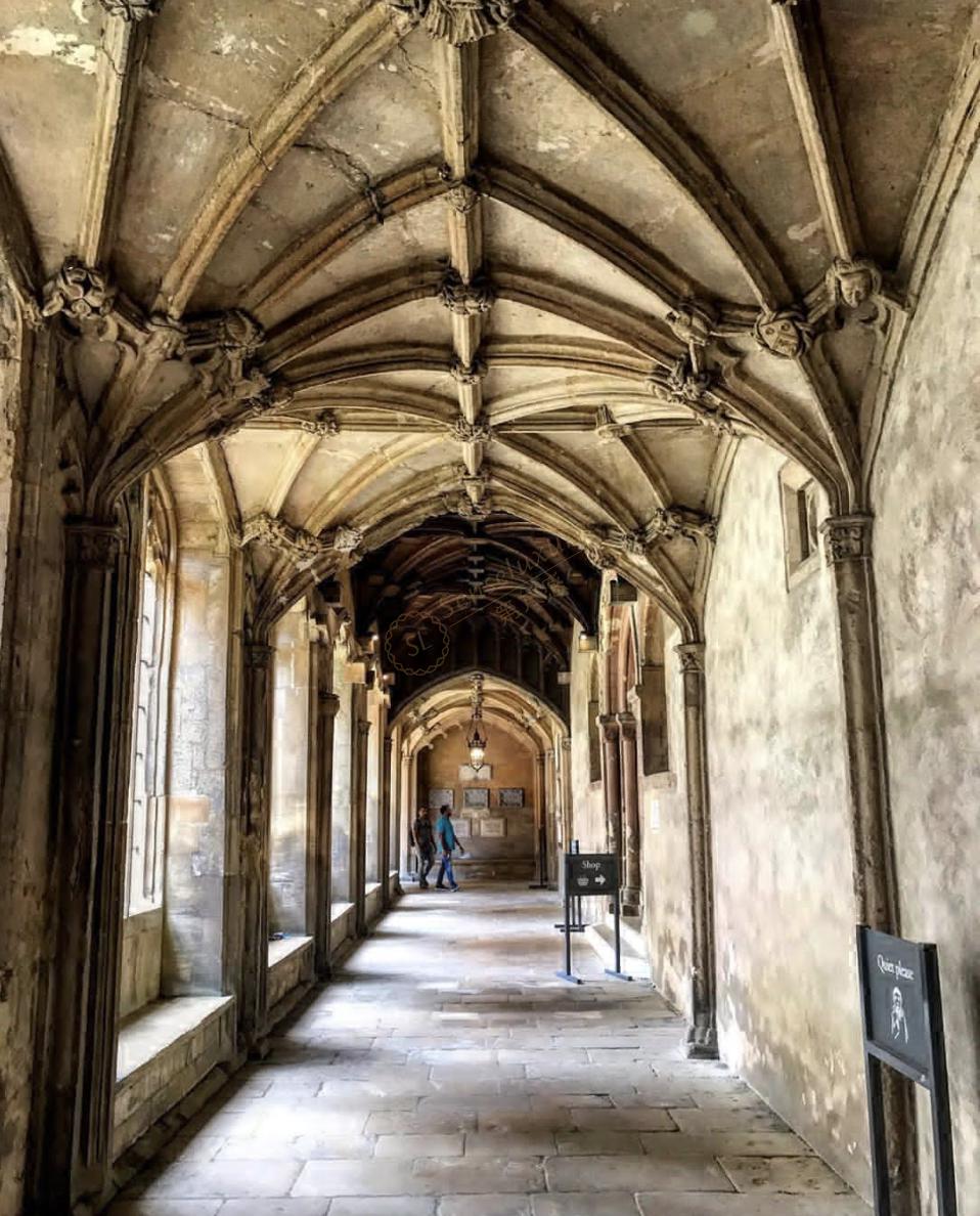 打卡文艺古朴的小镇——牛津5