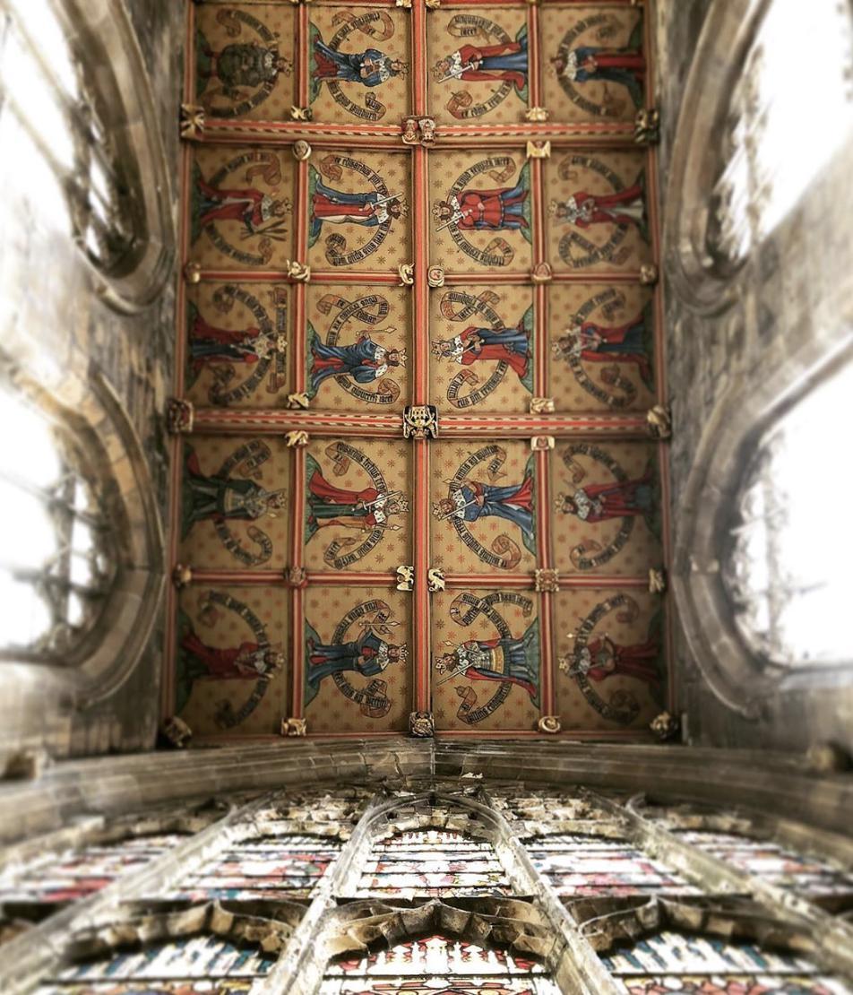 打卡文艺古朴的小镇——牛津7