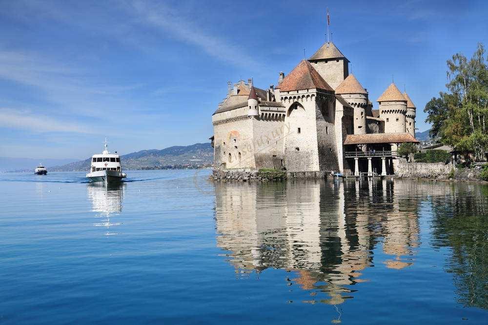 日内瓦攻略之看不完的美景及尝不尽的美食1