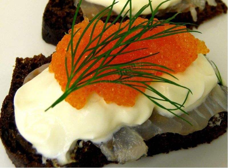 旅途中品尝到的芬兰特色美食1