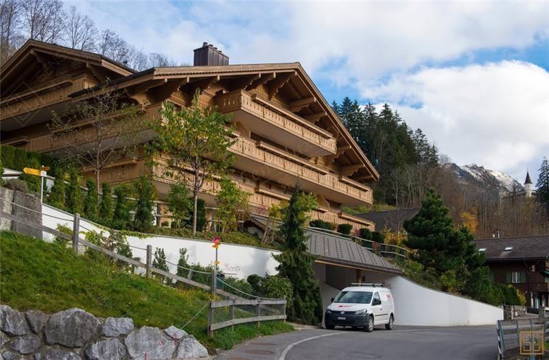 格斯塔德自由行：富豪打卡的冰雪圣地1