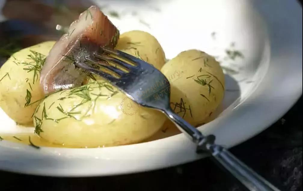 旅途中品尝到的芬兰特色美食10