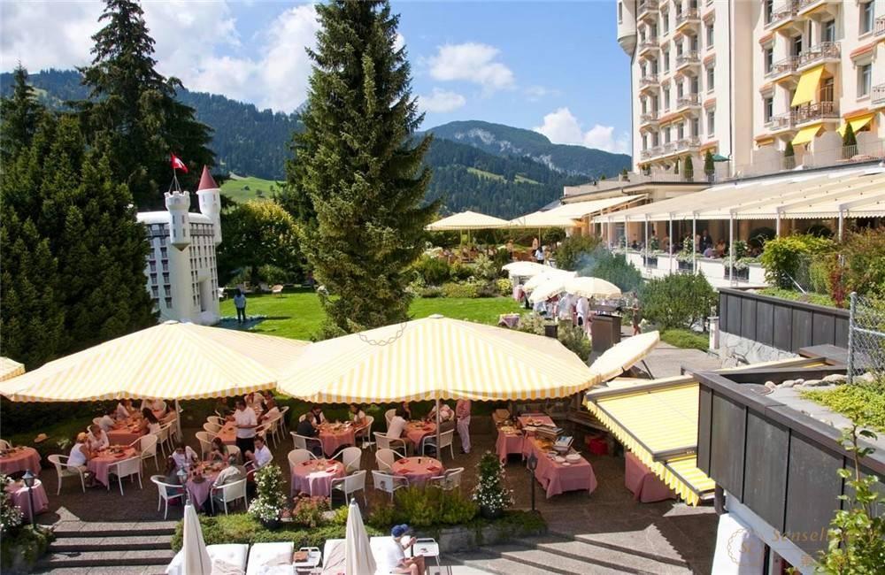 格斯塔德自由行：富豪打卡的冰雪圣地2