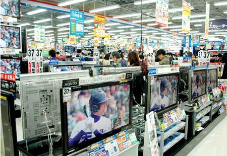 大阪购物的同时不要忘了逛几个著名的商圈4