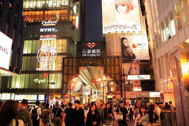 探索大阪最不容错过的景点2