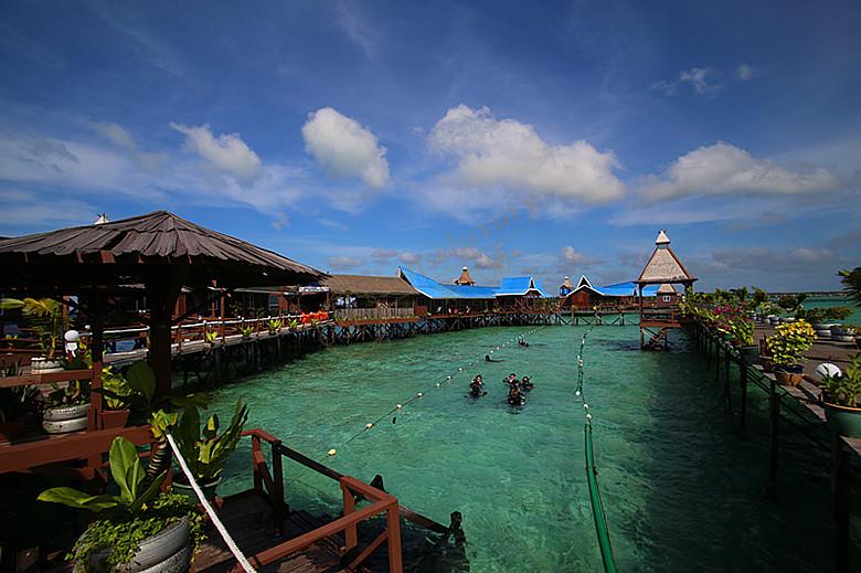 去马来度假，不可缺少的沙巴最实用旅游攻略6