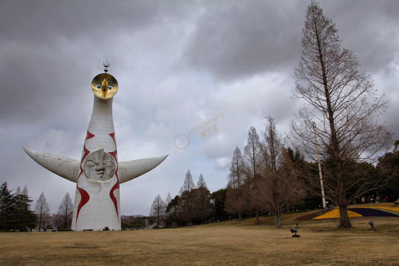 探索大阪最不容错过的景点6