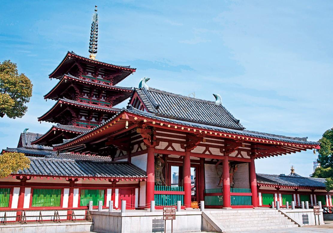 探索大阪最不容错过的景点8