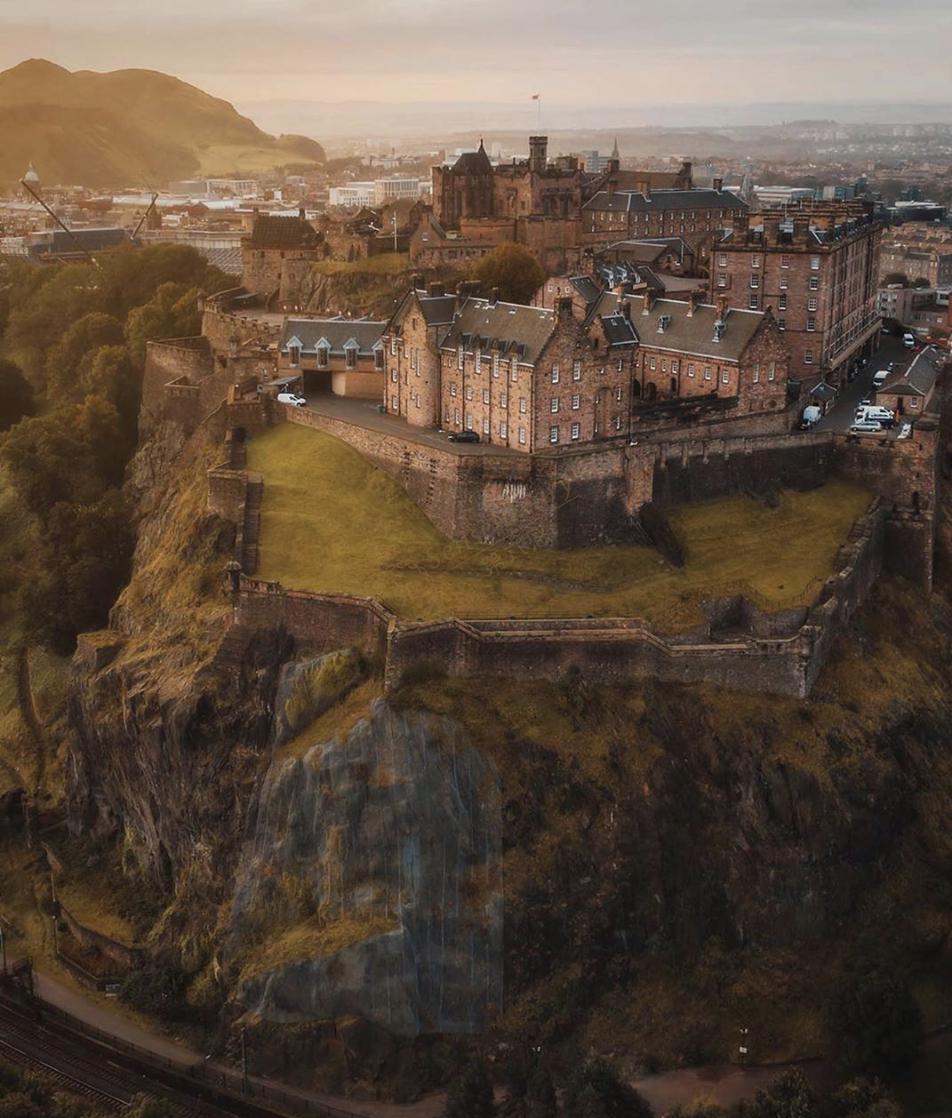 苏格兰经典盘点！跟着这个玩准没错1