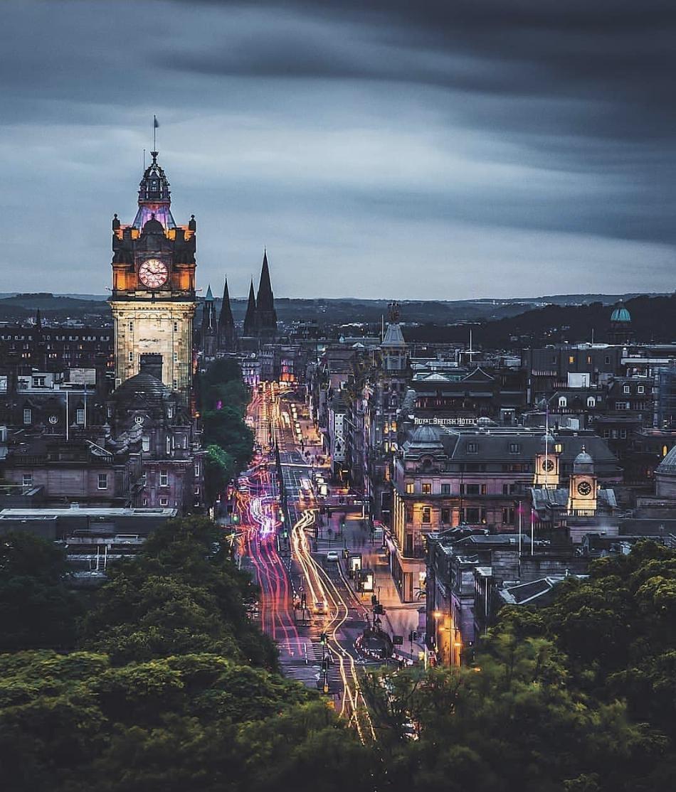 苏格兰经典盘点！跟着这个玩准没错4