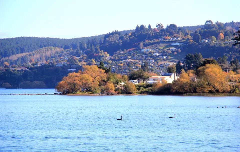 陶波度假攻略，享受被放逐的感觉2