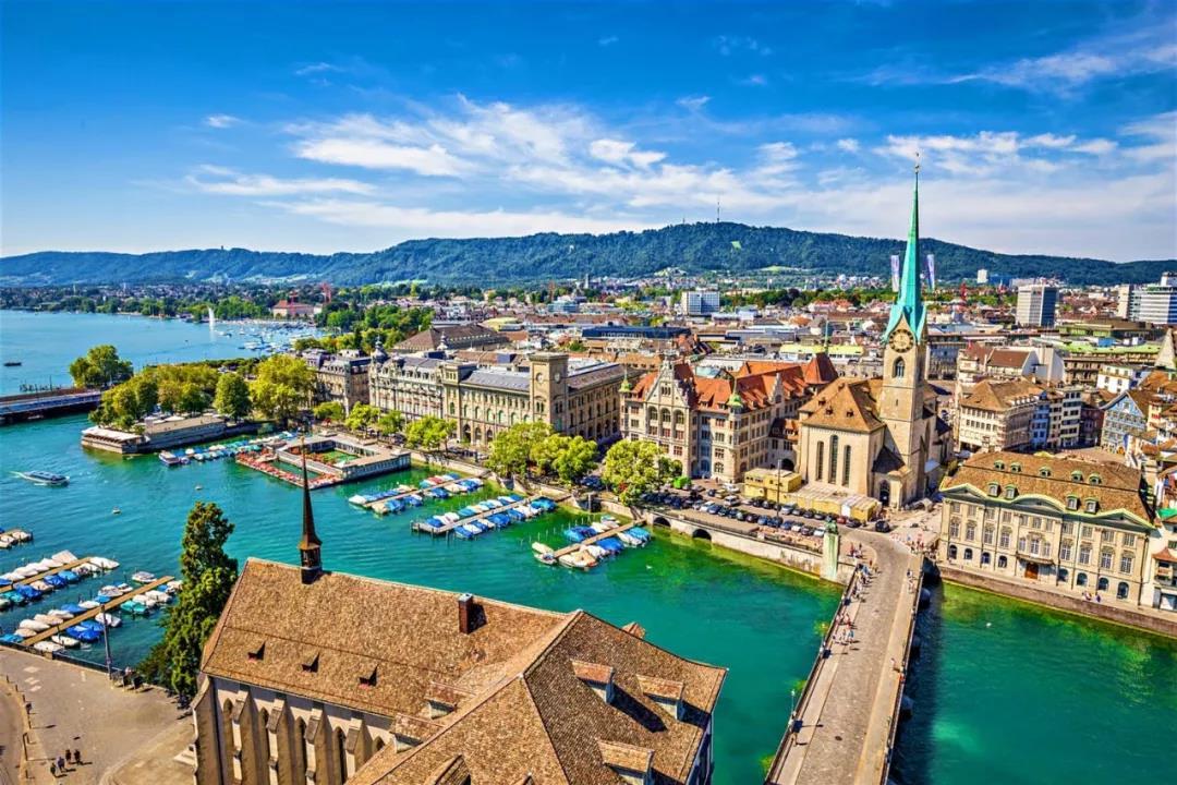 苏黎世交通攻略，助你玩转整个苏黎世1
