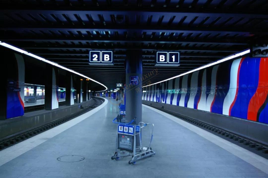 苏黎世交通攻略，助你玩转整个苏黎世3