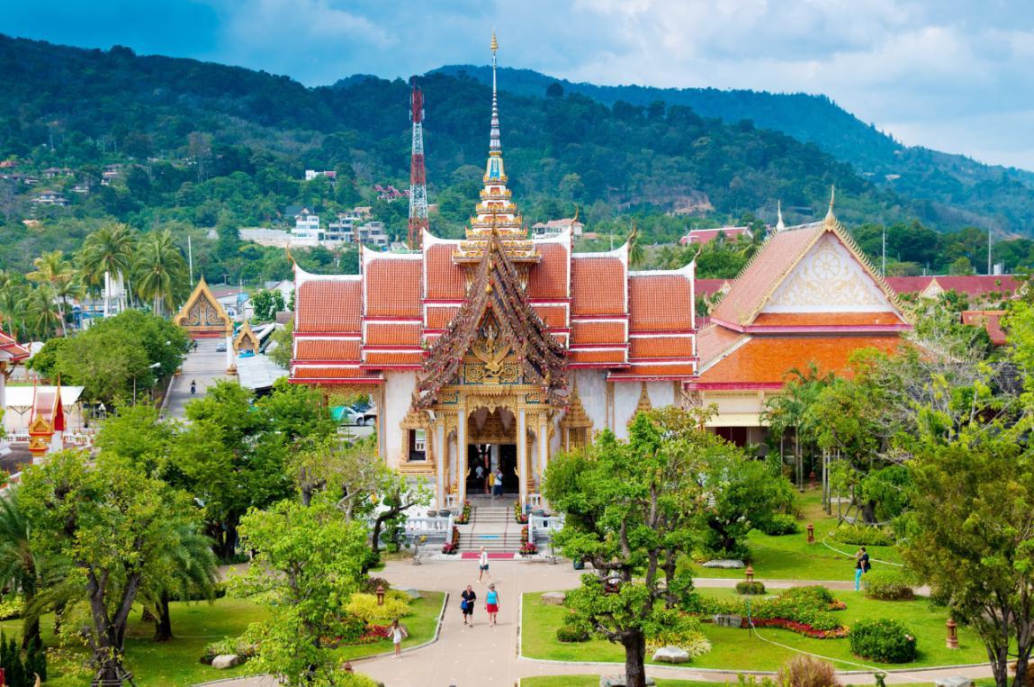 普吉岛旅游适合几月份去2