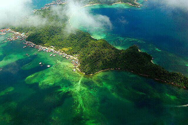 沙巴那些令人流连忘返的美景1