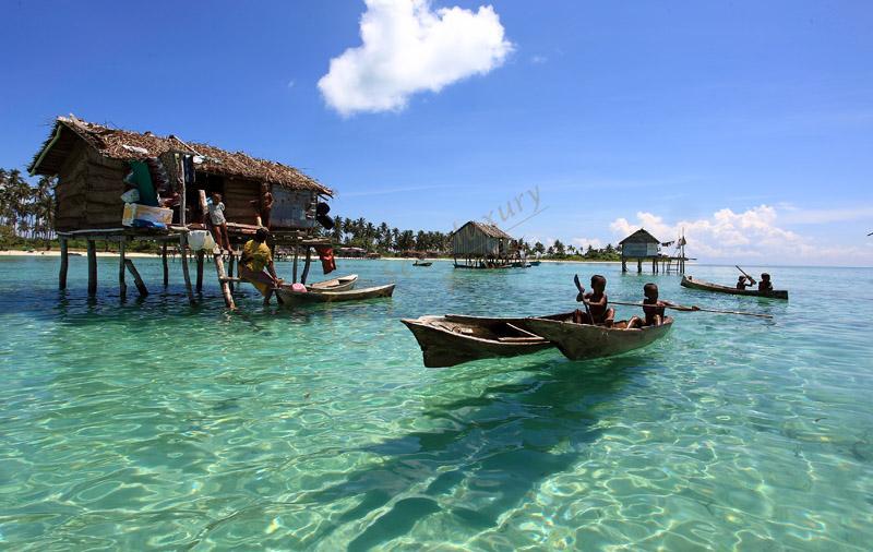 沙巴那些令人流连忘返的美景2