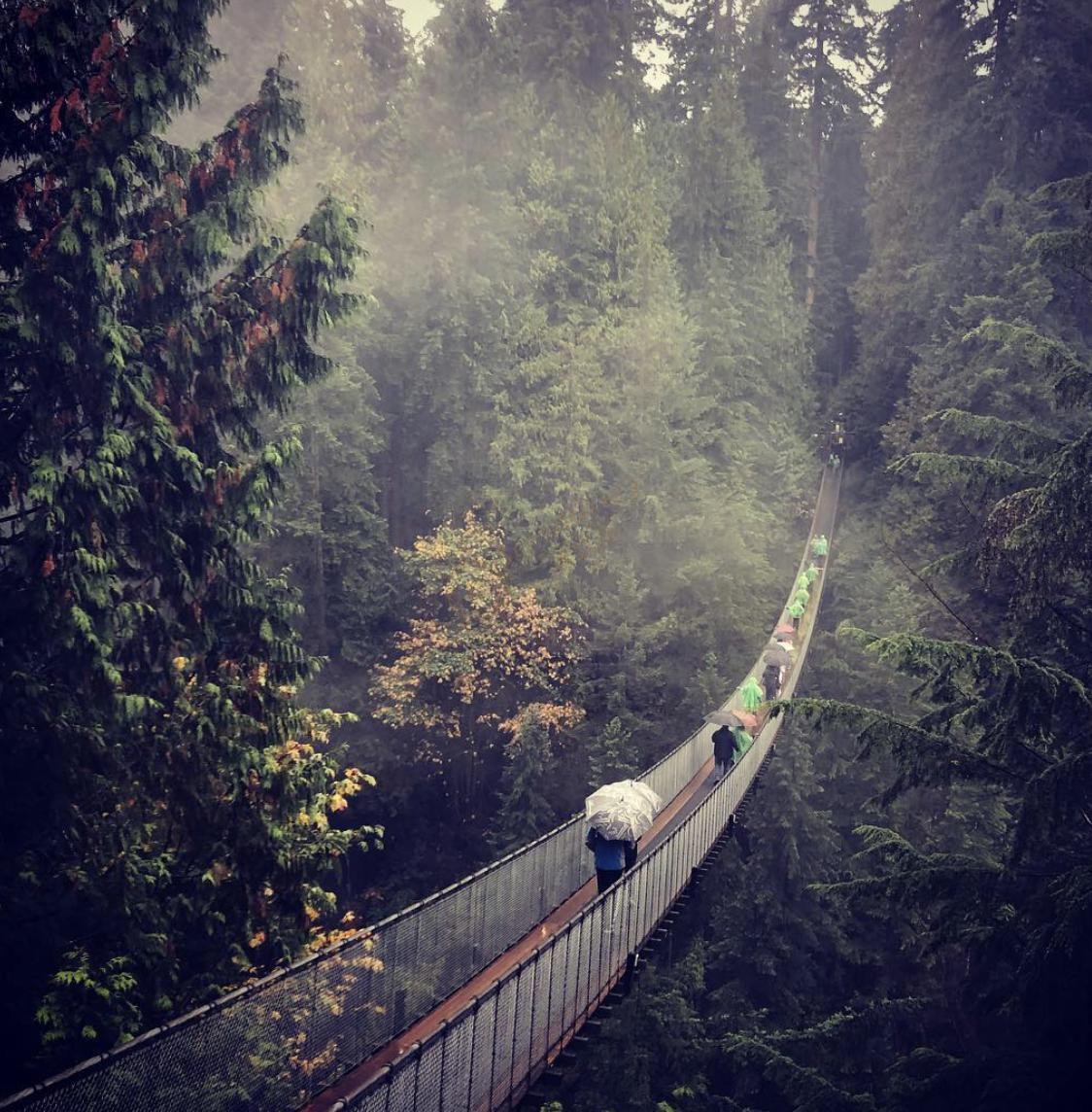 温哥华景点大盘点！美到窒息！2