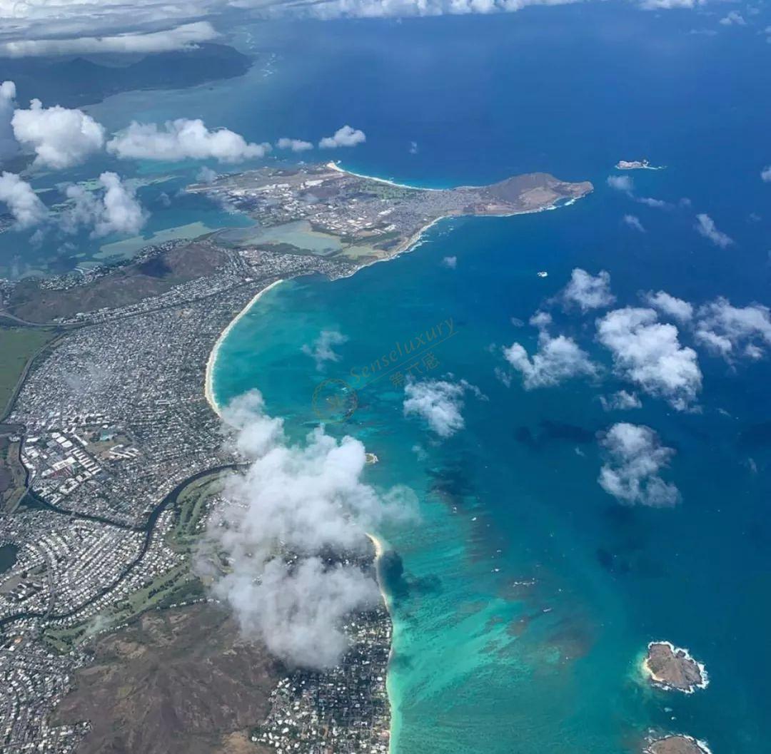 夏威夷欧胡岛自由行之旅1