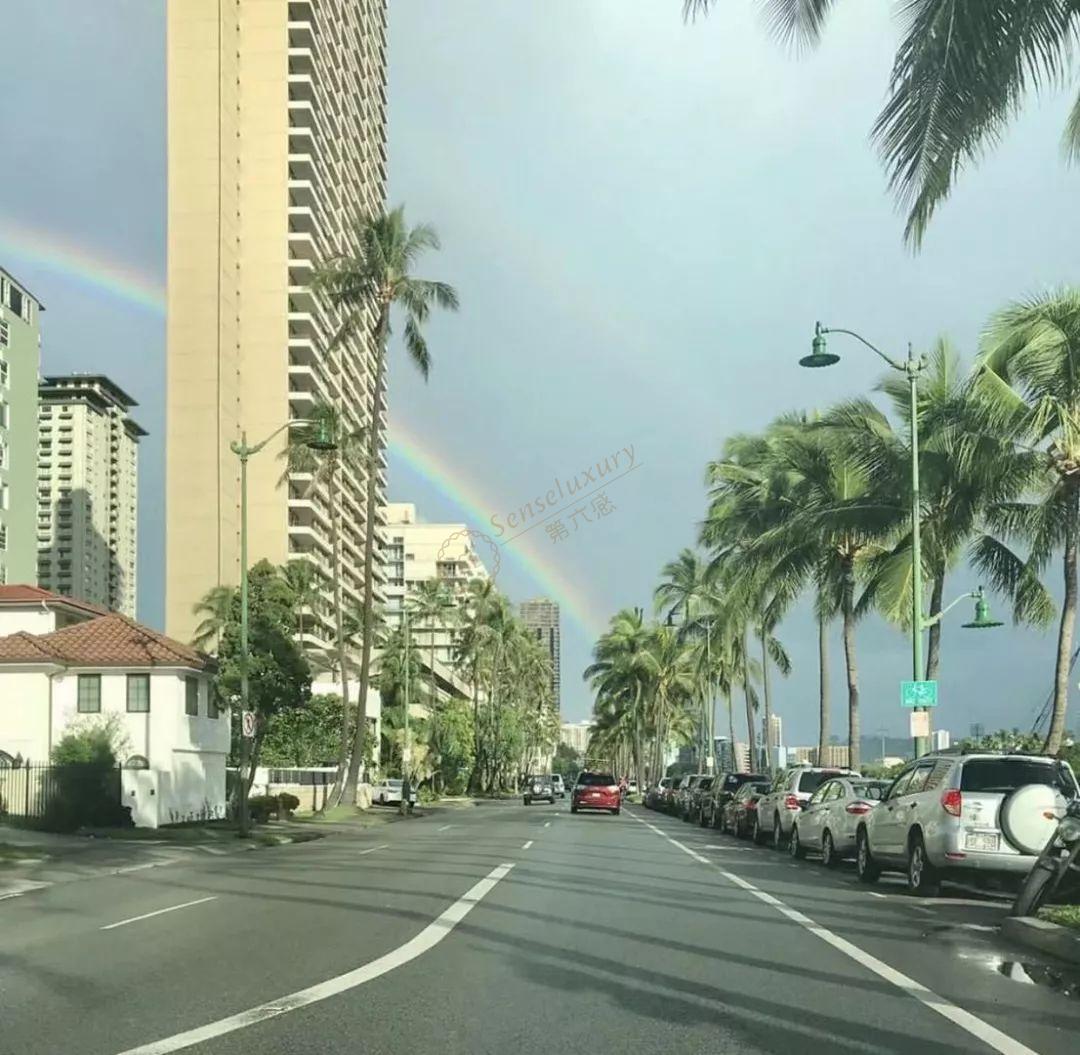 夏威夷欧胡岛自由行之旅2