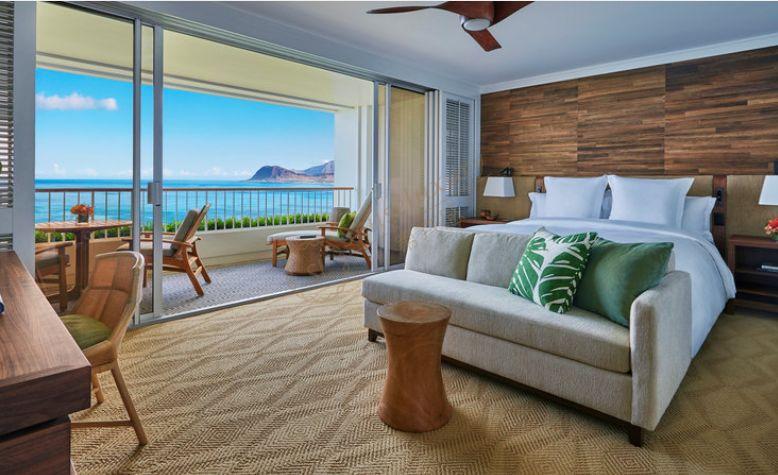 夏威夷欧胡岛自由行之旅3