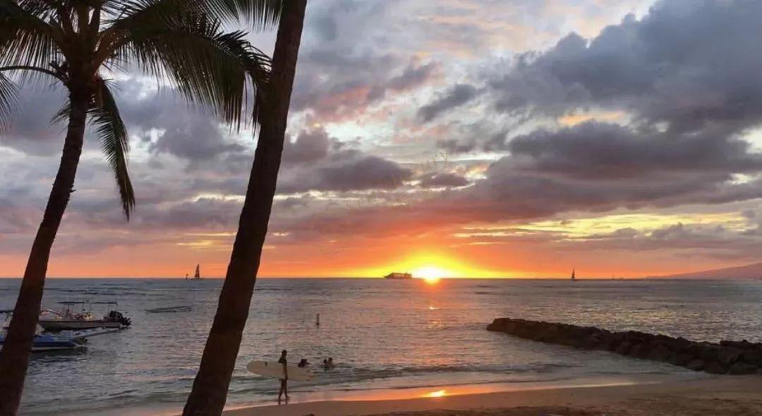 夏威夷欧胡岛自由行之旅4