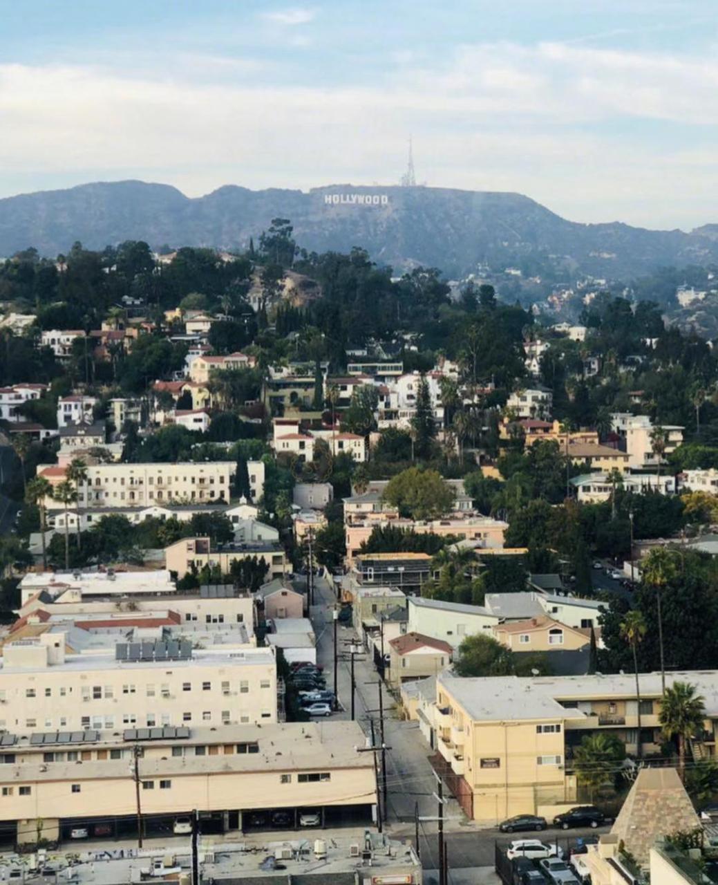 洛杉矶两天自由行打卡4