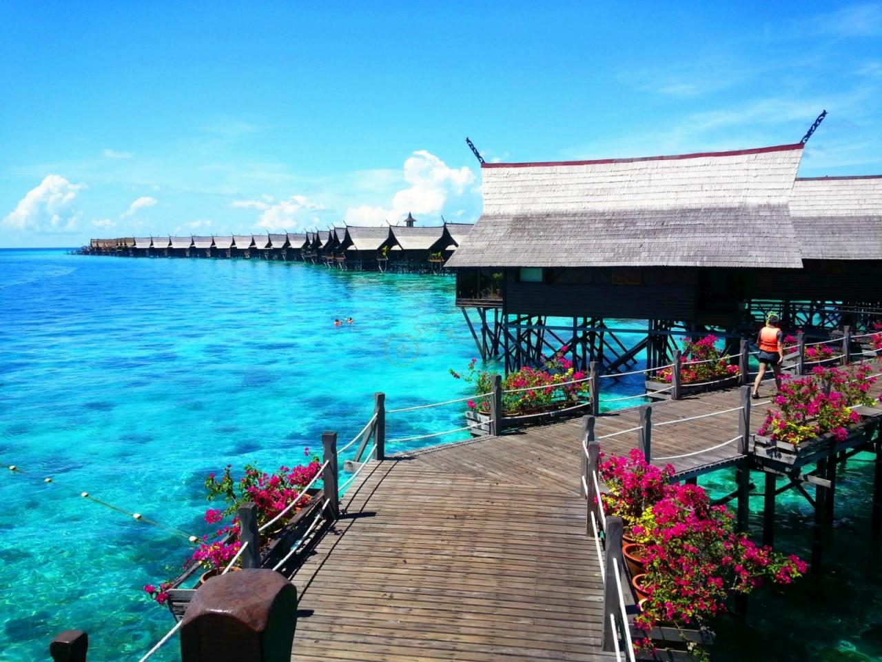 去沙巴出游，要花多少钱才能玩得尽兴而归4