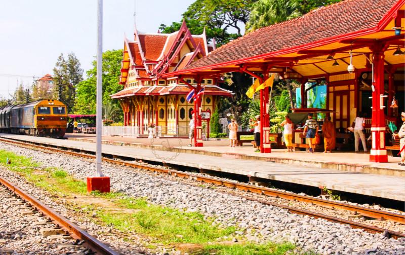 开启华欣两日自由行模式，摆脱束缚2