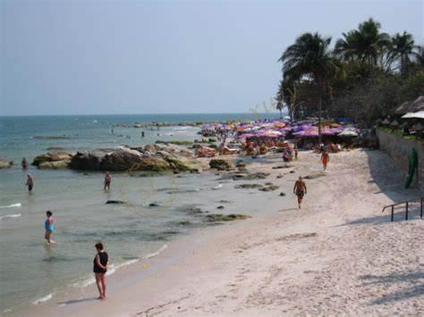 华欣旅游主要的消费开支有哪些？1