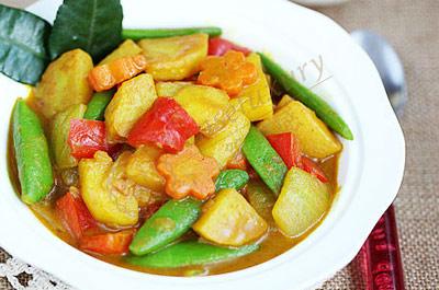 吃货的天堂龙目岛，龙目岛美食推荐3