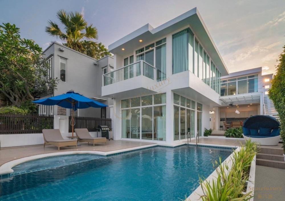 推荐几款热门的华欣海景别墅1