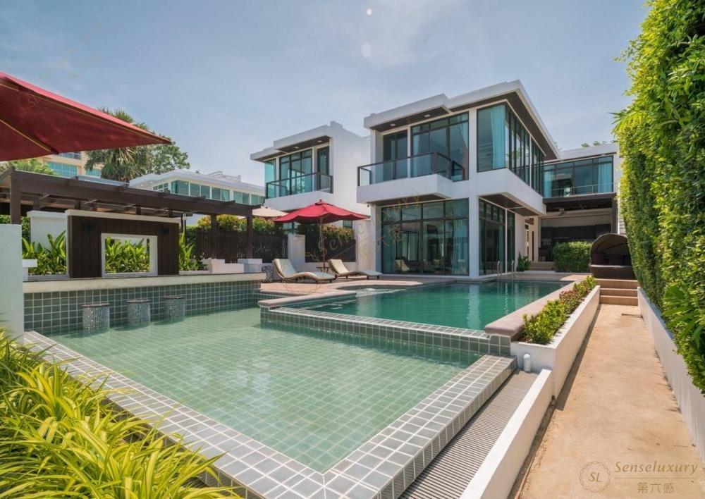 推荐几款热门的华欣海景别墅3