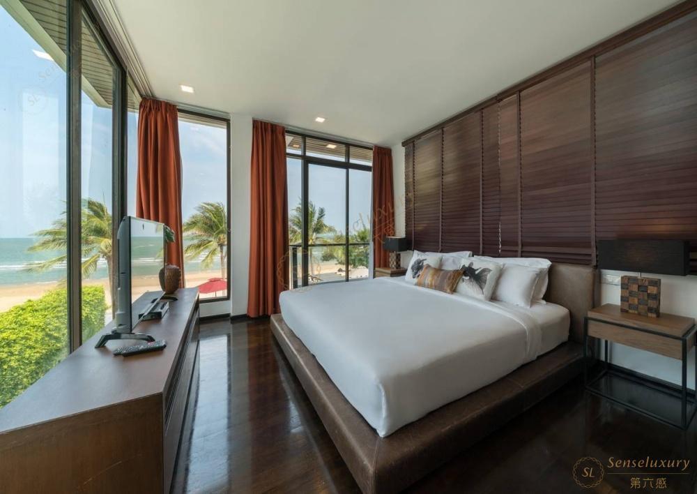 推荐几款热门的华欣海景别墅4