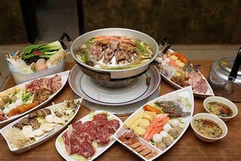 芭提雅让你过足嘴瘾的特色菜有哪些8