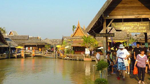 芭堤雅除了享受阳光和沙滩还有其他好玩的景点4