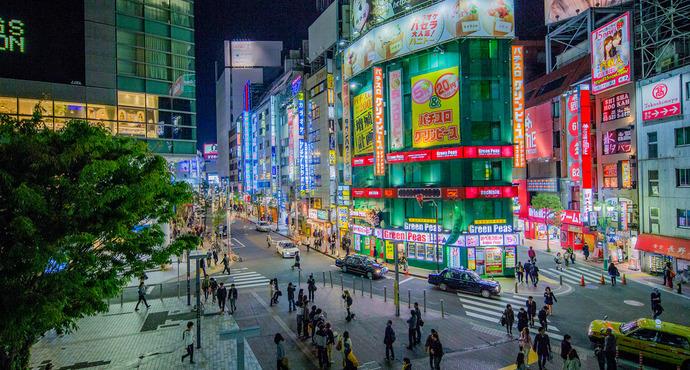 去东京旅游时的注意事项，供你外出时参考3