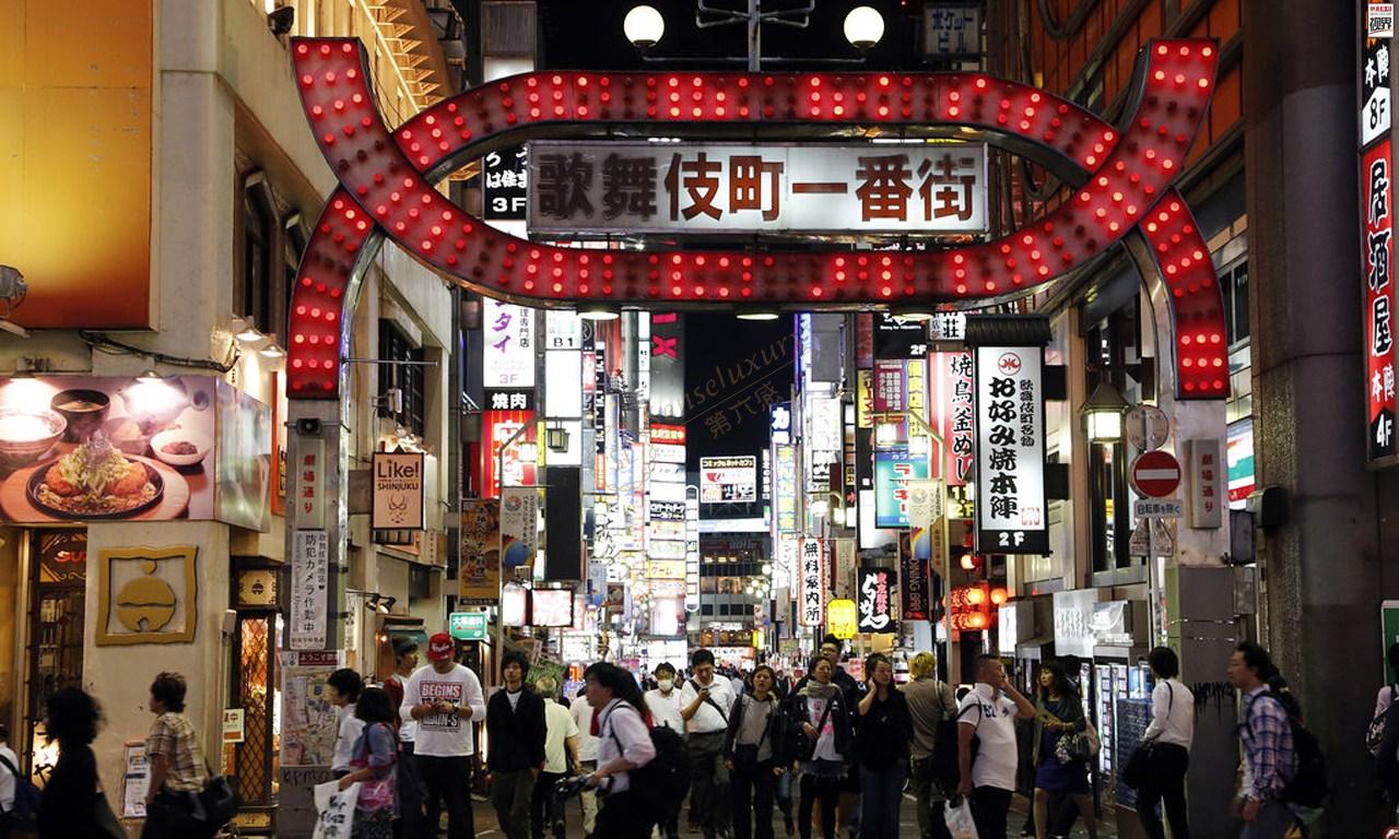 去东京旅游时的注意事项，供你外出时参考5