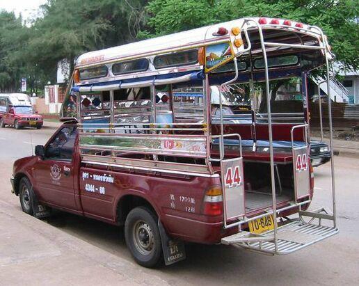 第一次来华欣，不可错过的度假攻略2