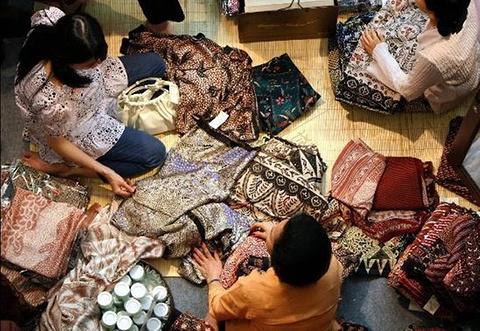 在沙巴淘点什么带回去送人比较好2