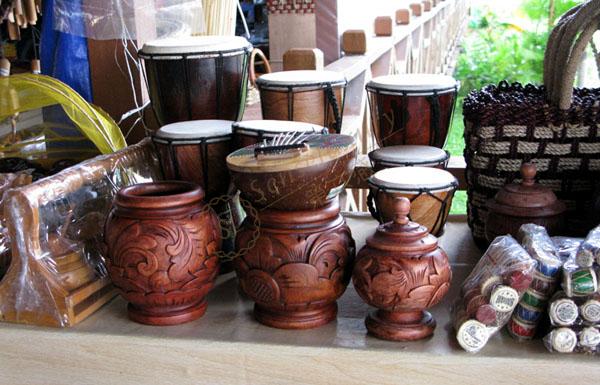 在沙巴淘点什么带回去送人比较好4